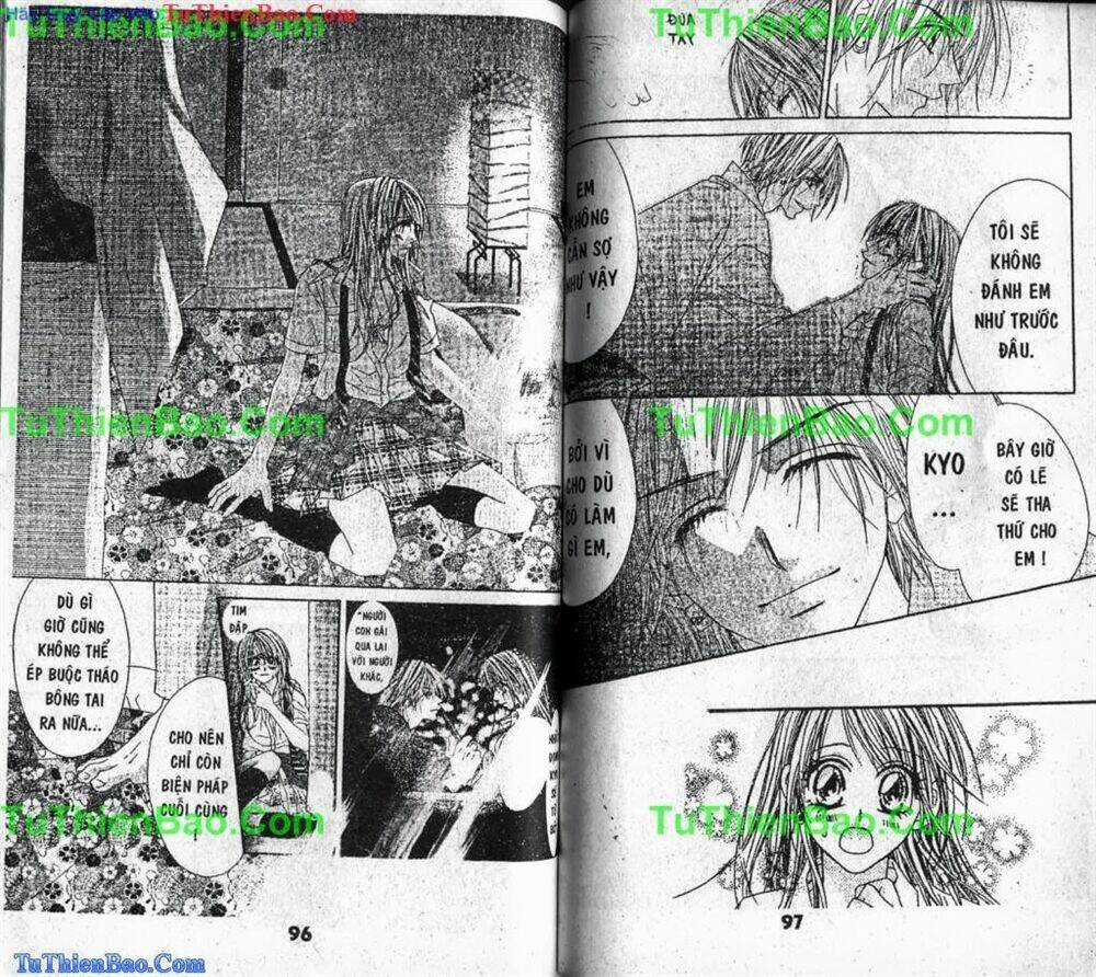 Nữ Sinh Bảo Mẫu - Chapter 6 - Trang 47