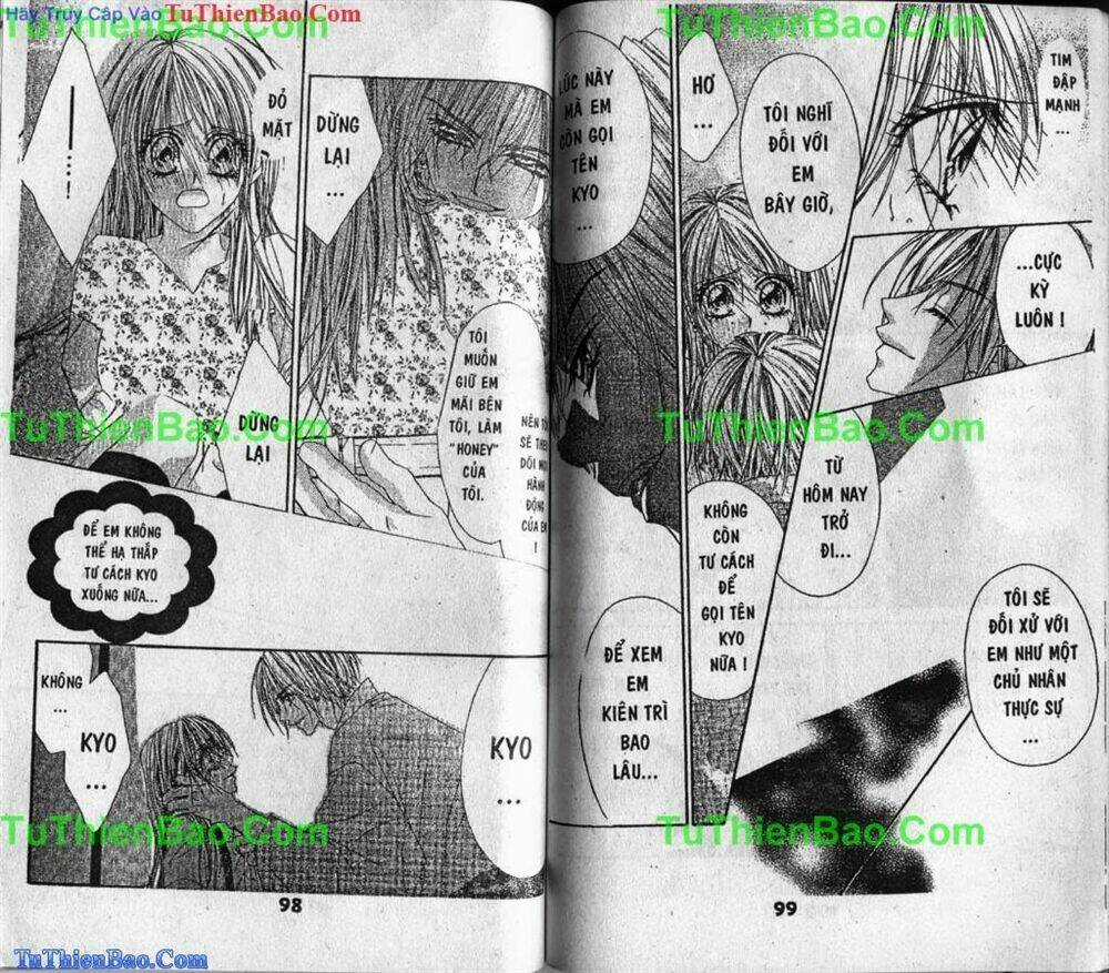 Nữ Sinh Bảo Mẫu - Chapter 6 - Trang 48