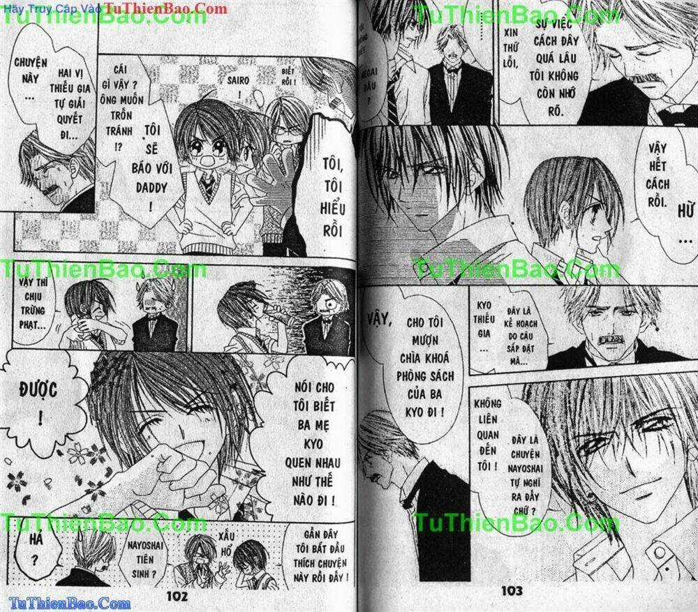 Nữ Sinh Bảo Mẫu - Chapter 6 - Trang 50