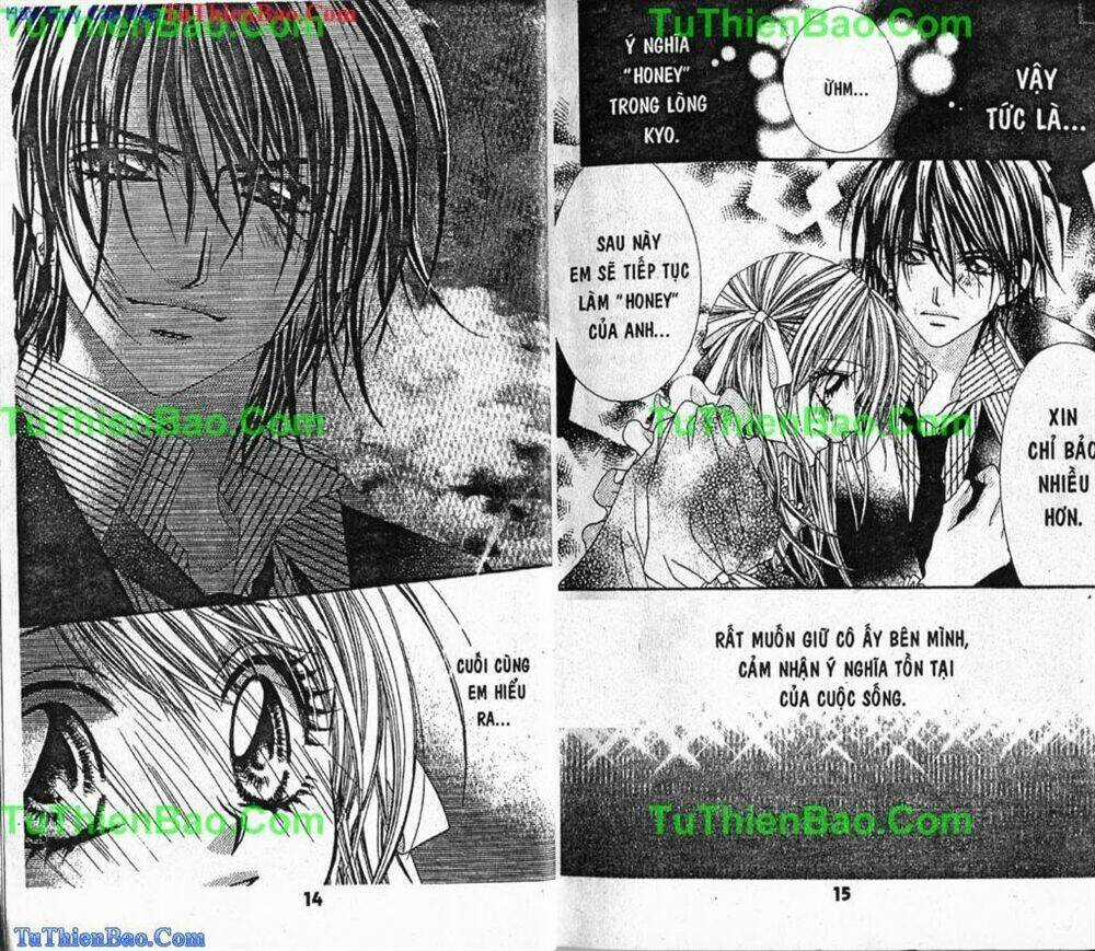 Nữ Sinh Bảo Mẫu - Chapter 6 - Trang 6