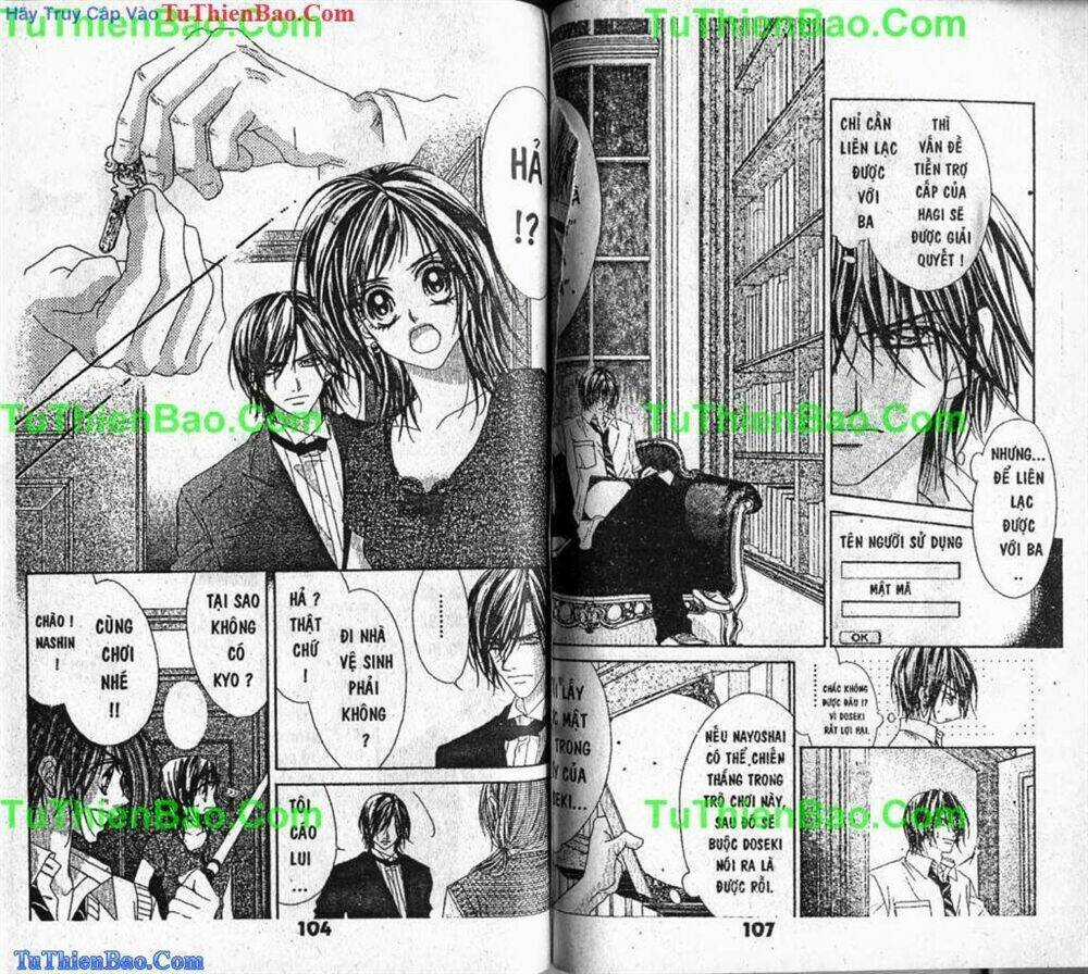 Nữ Sinh Bảo Mẫu - Chapter 6 - Trang 51