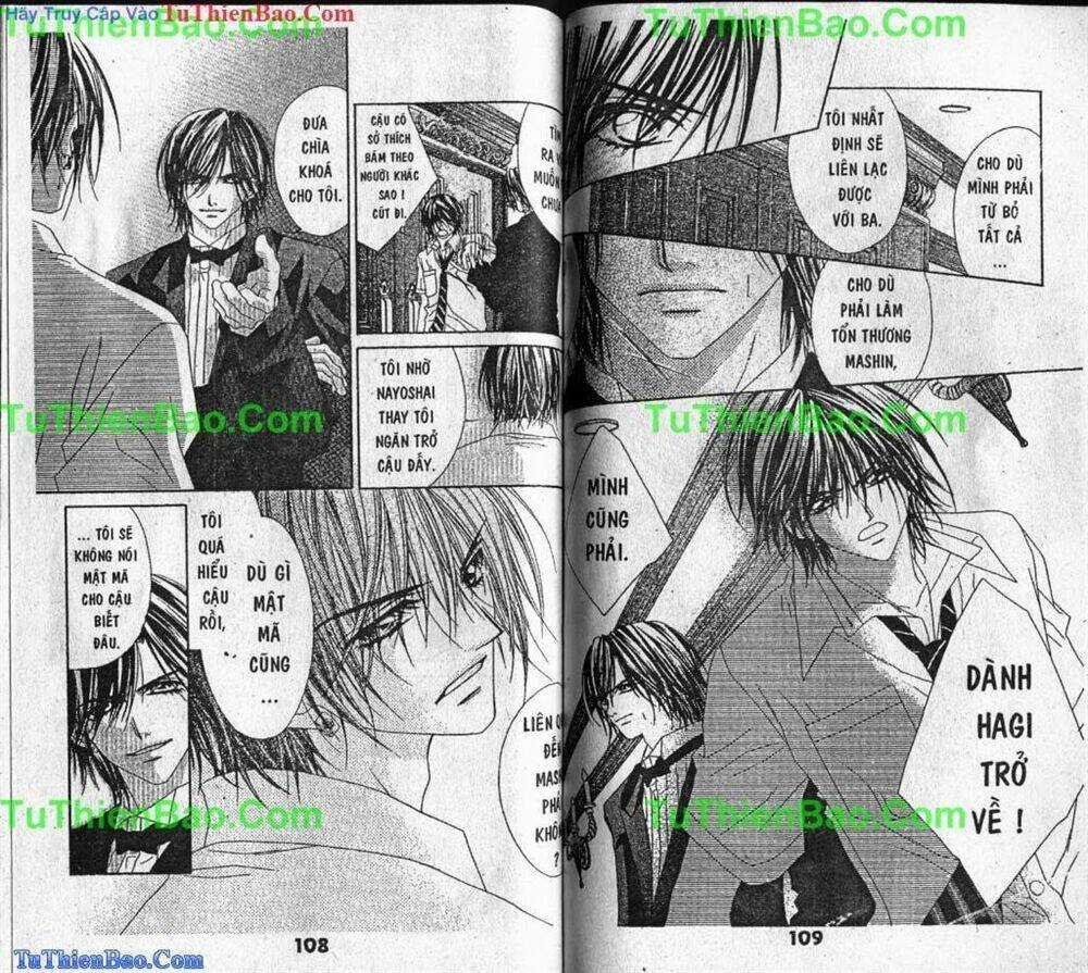 Nữ Sinh Bảo Mẫu - Chapter 6 - Trang 52