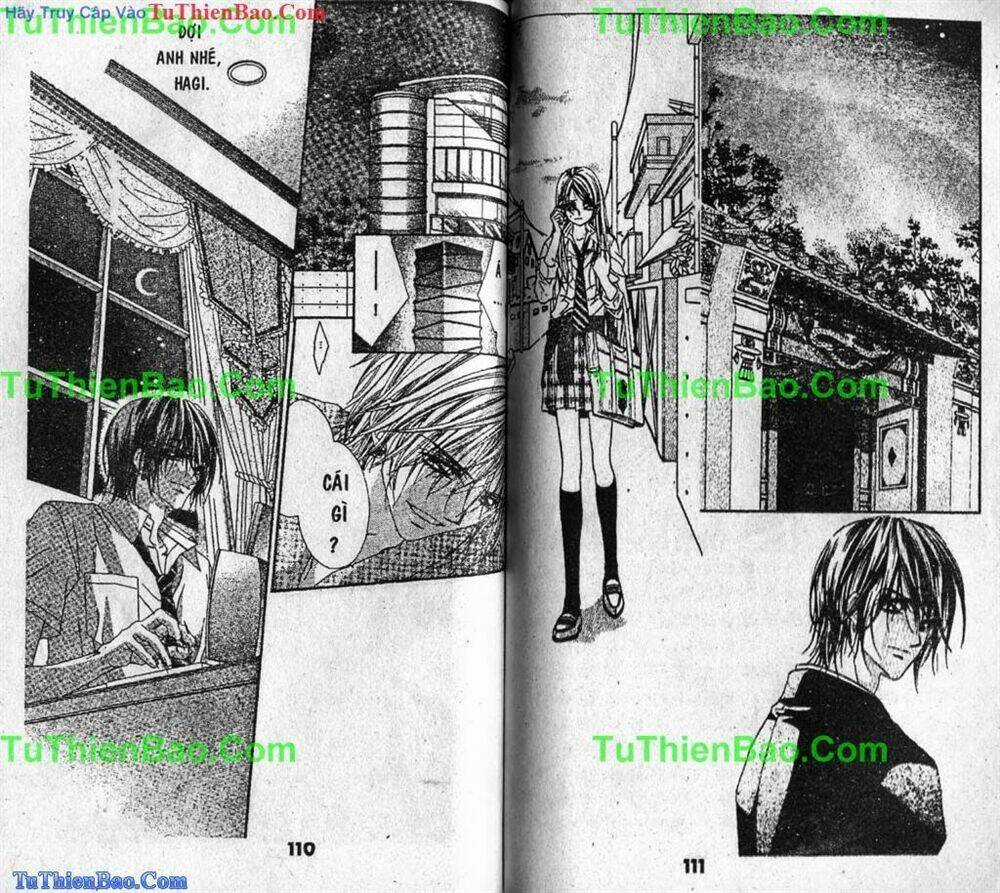 Nữ Sinh Bảo Mẫu - Chapter 6 - Trang 53