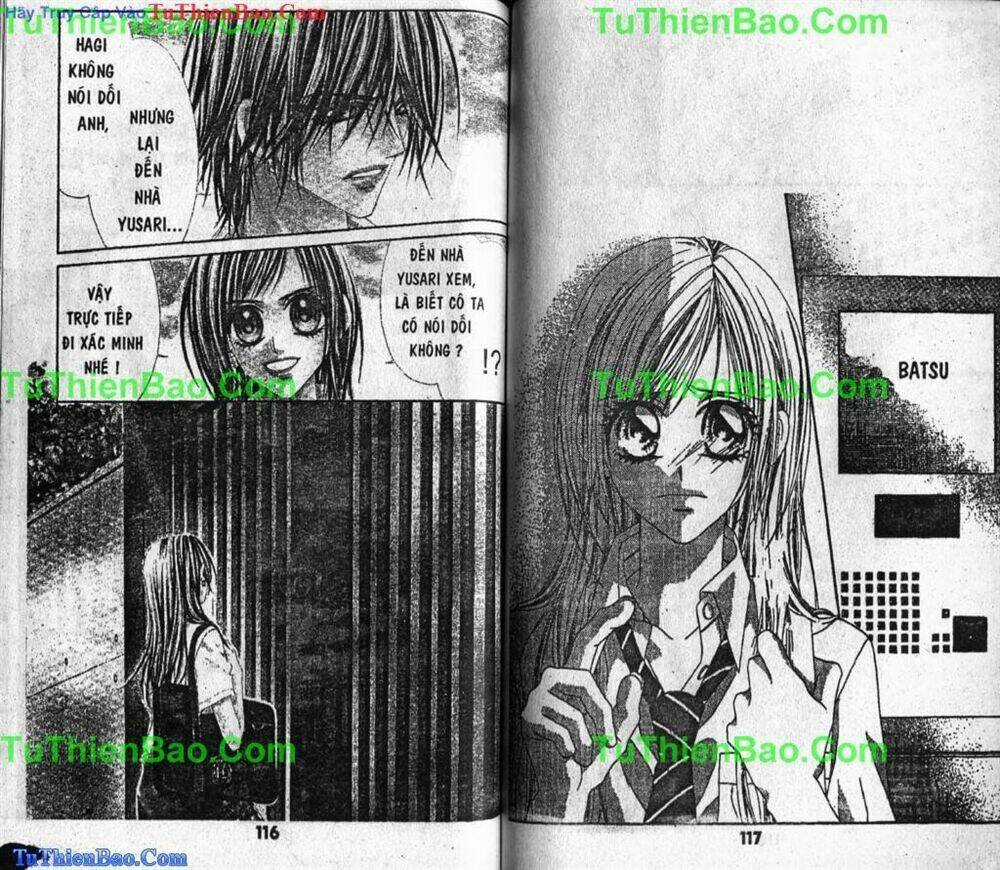 Nữ Sinh Bảo Mẫu - Chapter 6 - Trang 56