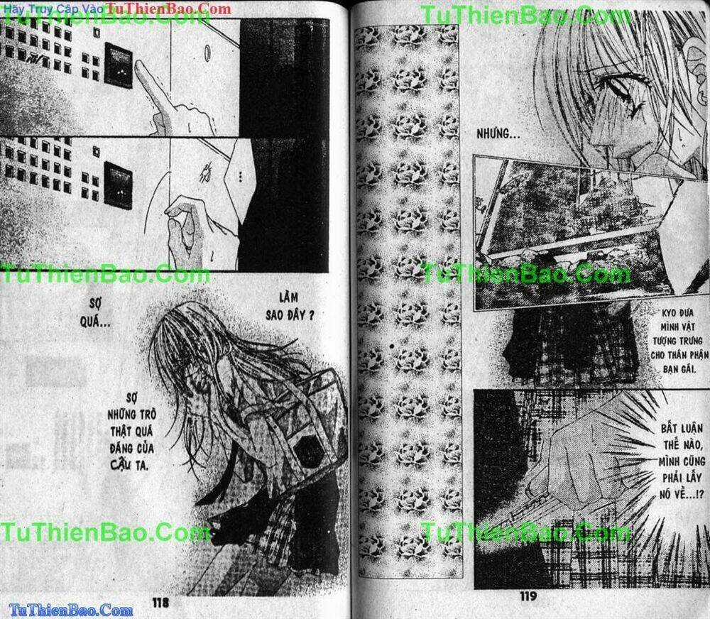 Nữ Sinh Bảo Mẫu - Chapter 6 - Trang 57