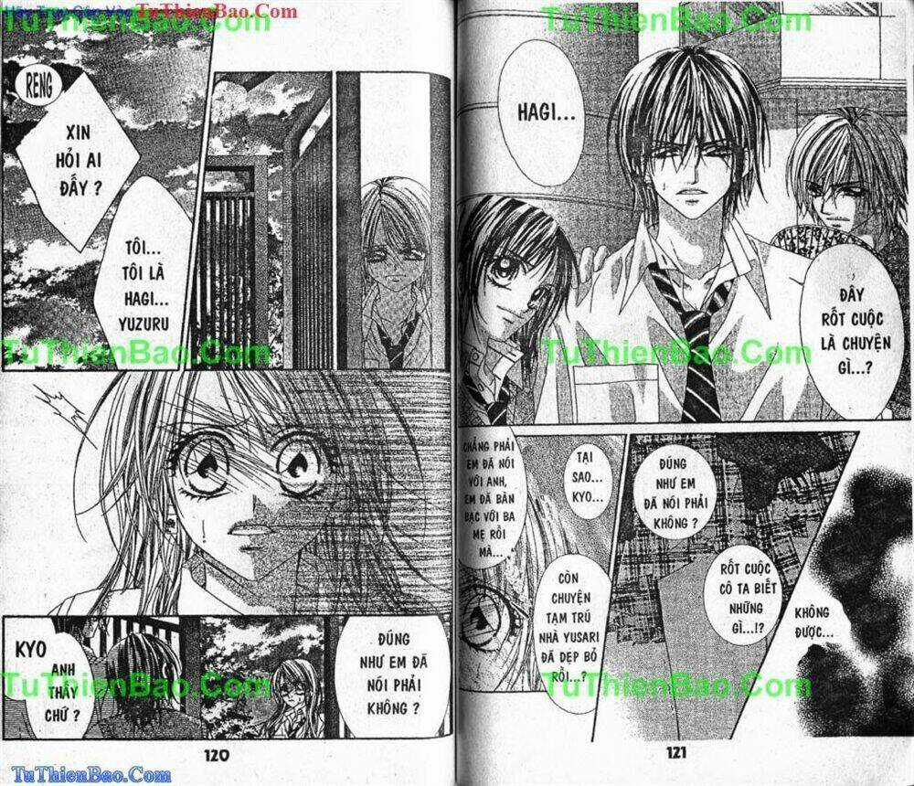 Nữ Sinh Bảo Mẫu - Chapter 6 - Trang 58