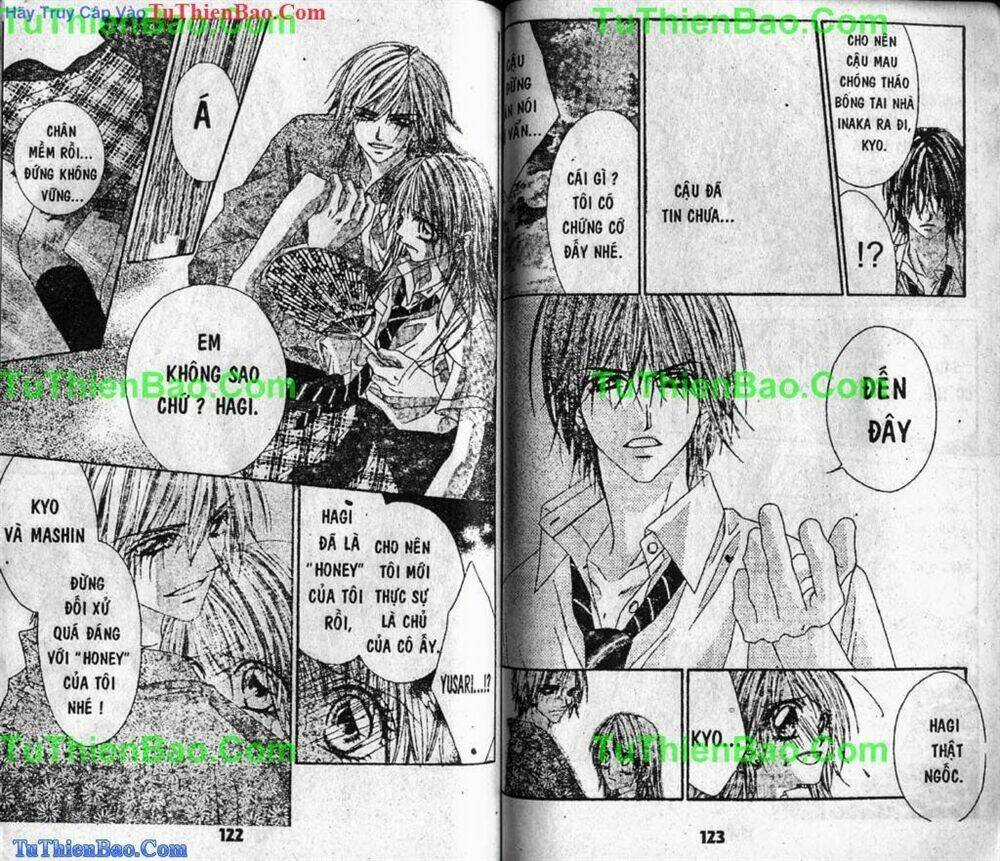 Nữ Sinh Bảo Mẫu - Chapter 6 - Trang 59