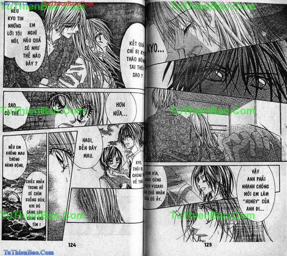 Nữ Sinh Bảo Mẫu - Chapter 6 - Trang 60