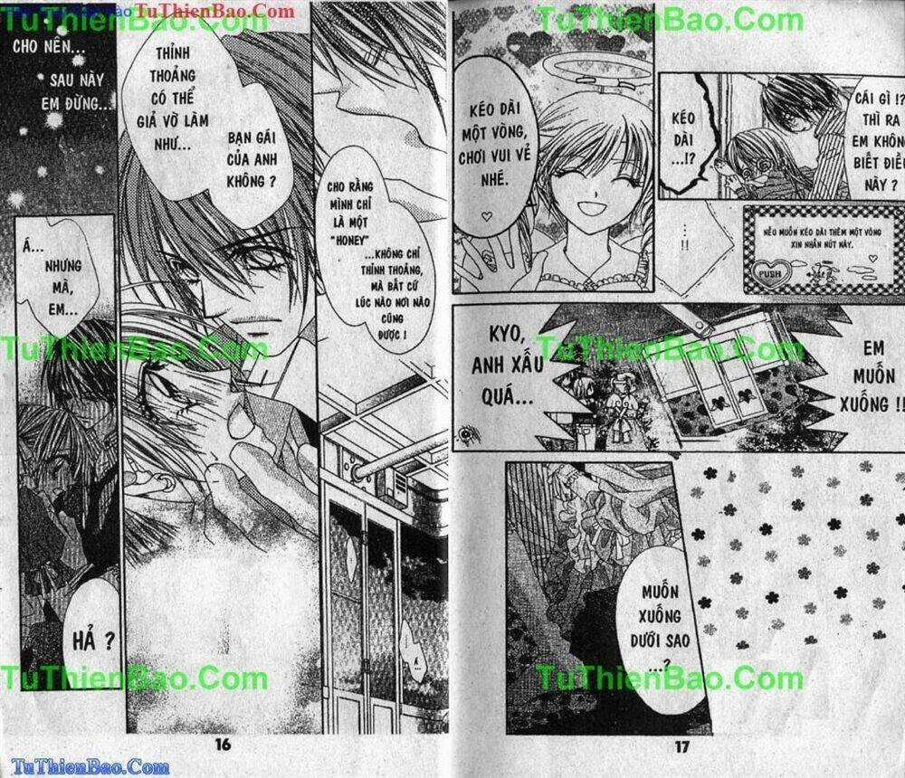 Nữ Sinh Bảo Mẫu - Chapter 6 - Trang 7