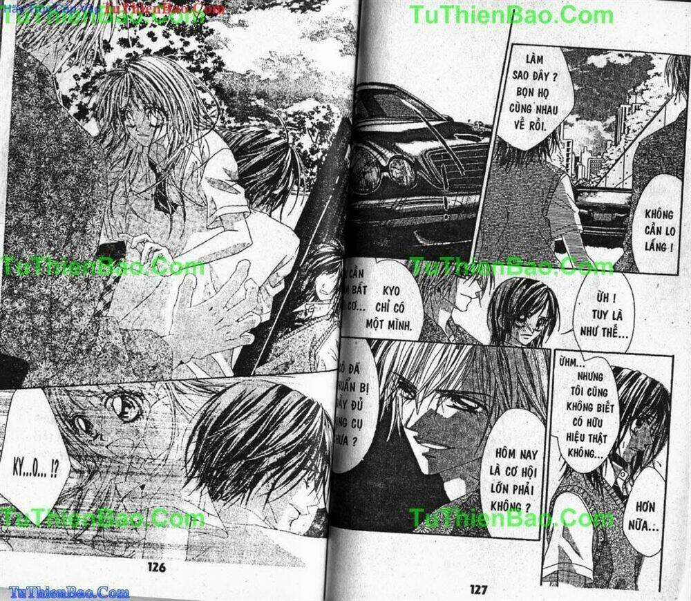 Nữ Sinh Bảo Mẫu - Chapter 6 - Trang 61