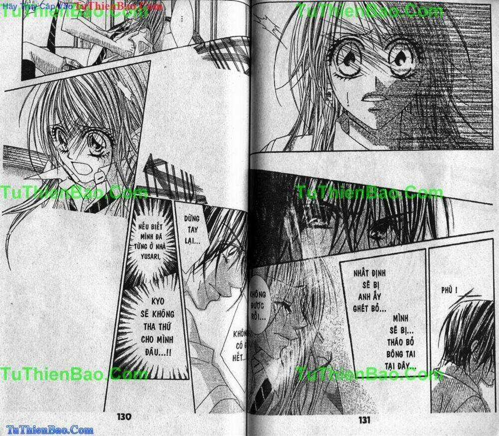 Nữ Sinh Bảo Mẫu - Chapter 6 - Trang 62