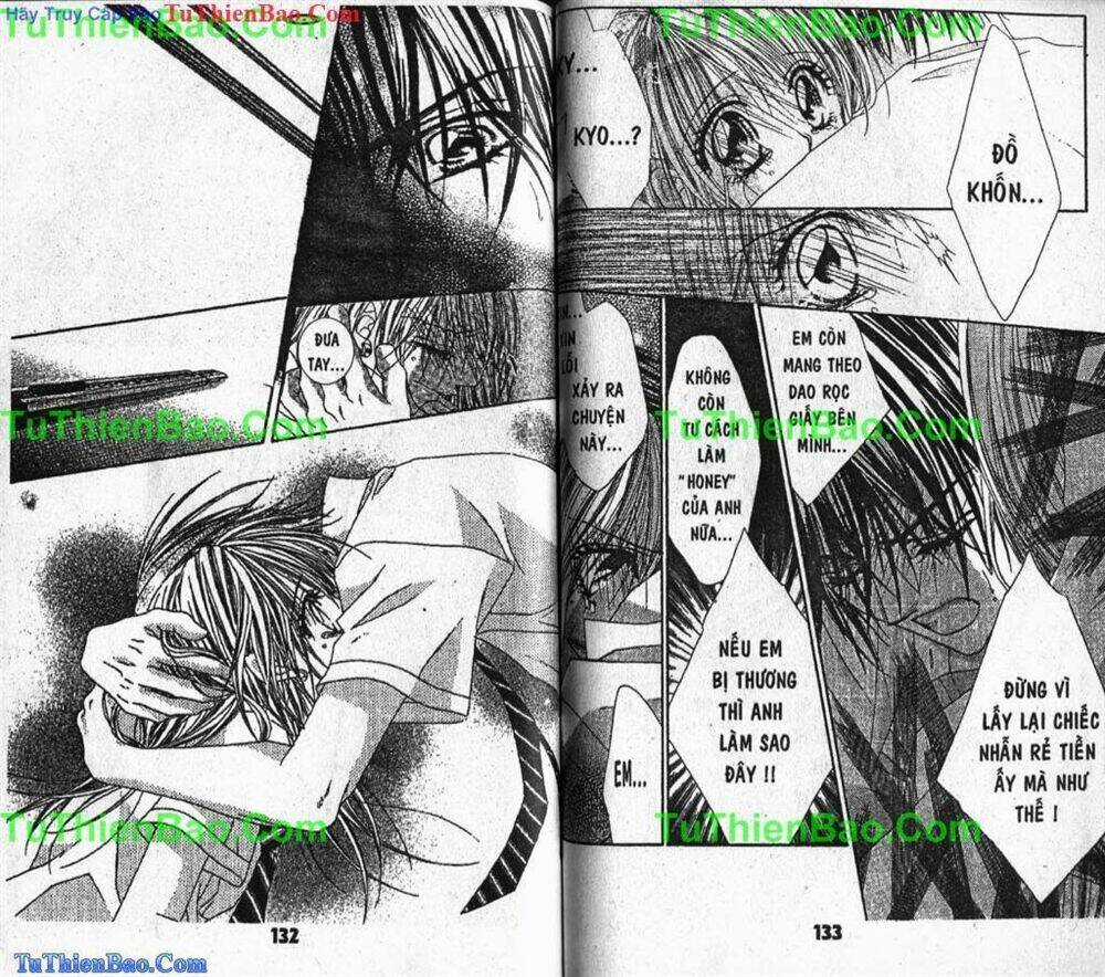 Nữ Sinh Bảo Mẫu - Chapter 6 - Trang 63