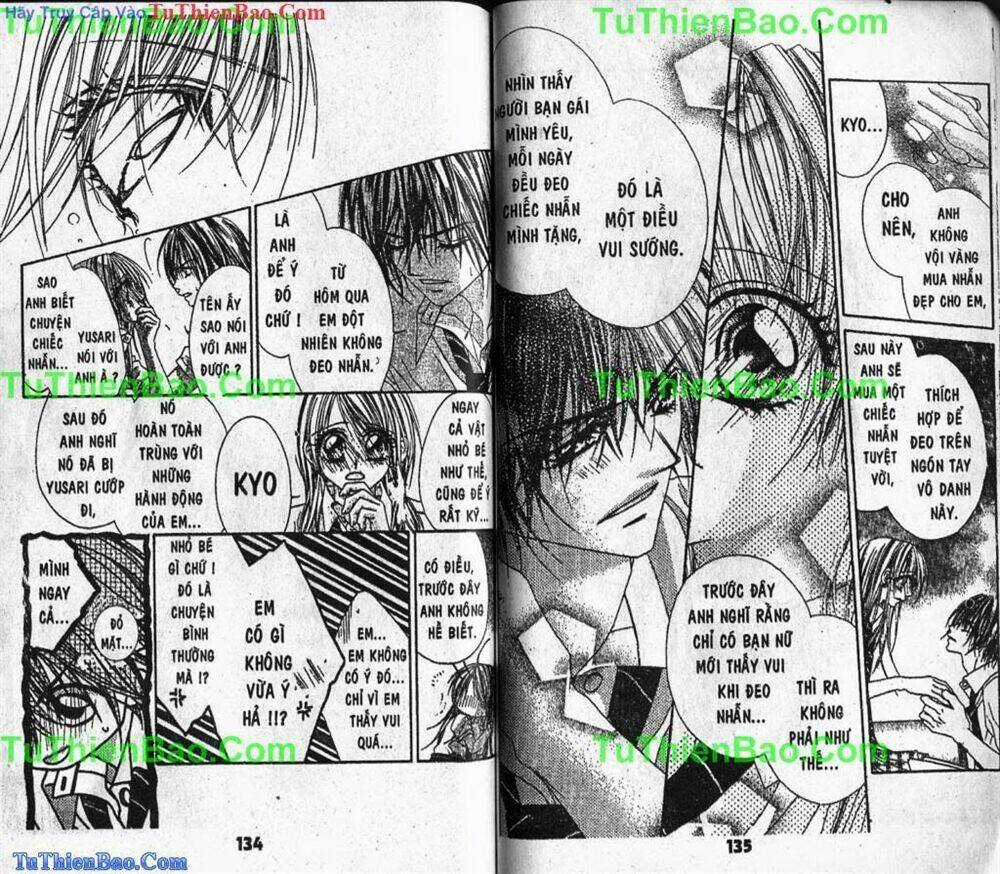 Nữ Sinh Bảo Mẫu - Chapter 6 - Trang 64