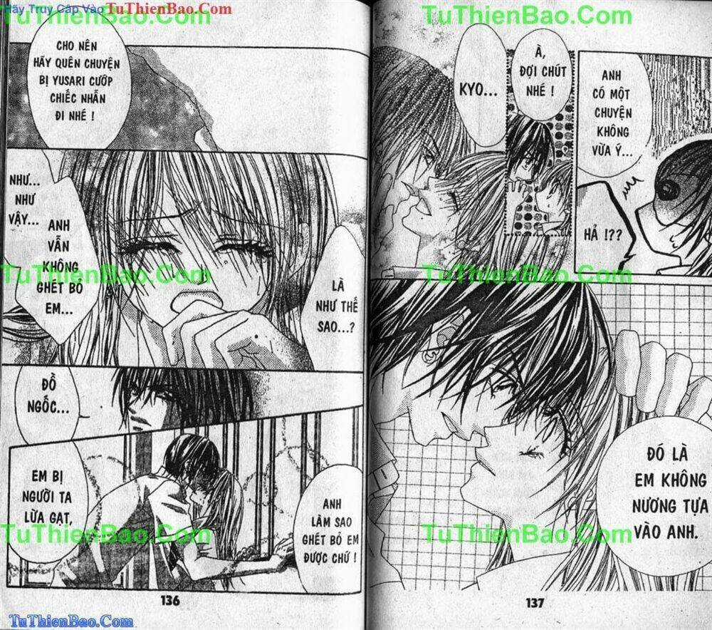 Nữ Sinh Bảo Mẫu - Chapter 6 - Trang 65