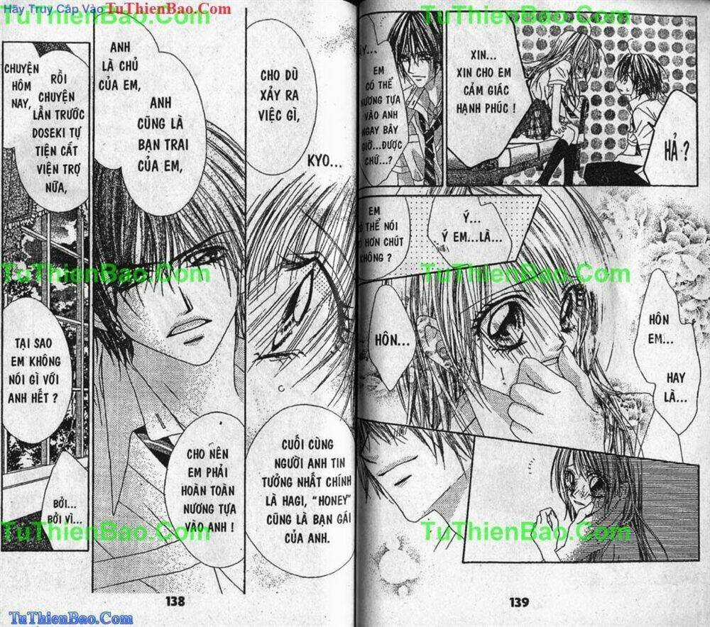 Nữ Sinh Bảo Mẫu - Chapter 6 - Trang 66