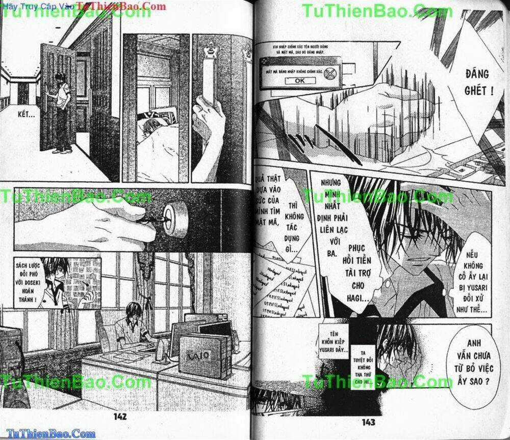 Nữ Sinh Bảo Mẫu - Chapter 6 - Trang 68