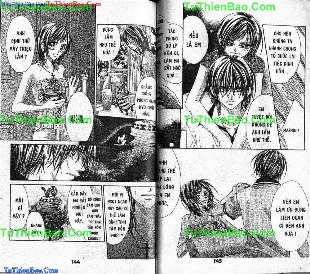 Nữ Sinh Bảo Mẫu - Chapter 6 - Trang 69