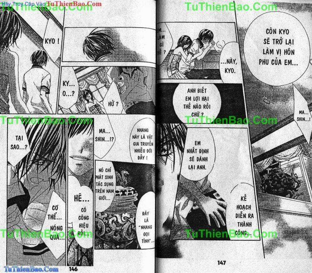 Nữ Sinh Bảo Mẫu - Chapter 6 - Trang 70