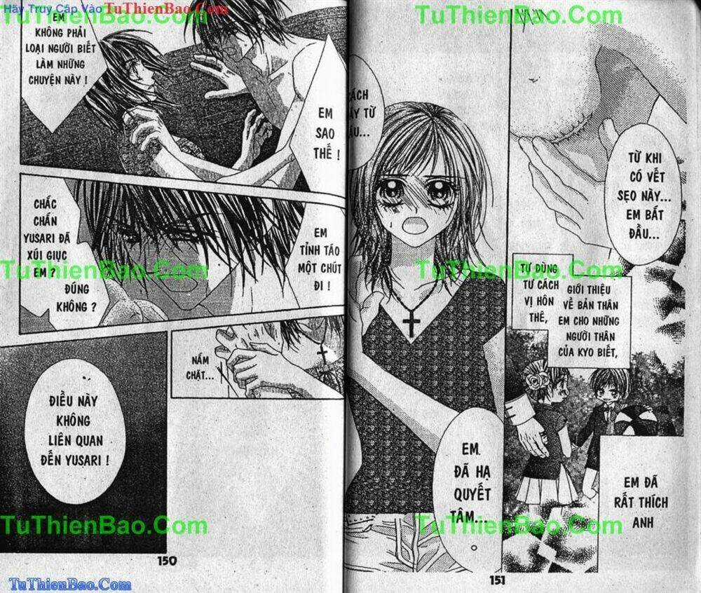 Nữ Sinh Bảo Mẫu - Chapter 6 - Trang 72