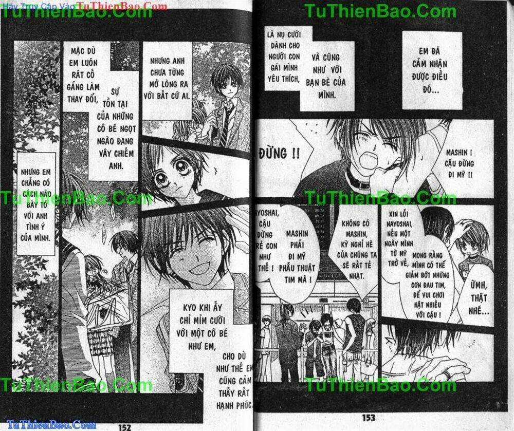 Nữ Sinh Bảo Mẫu - Chapter 6 - Trang 73