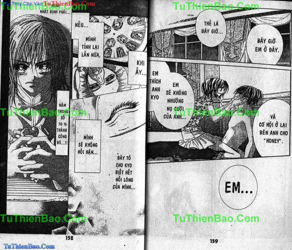 Nữ Sinh Bảo Mẫu - Chapter 6 - Trang 76