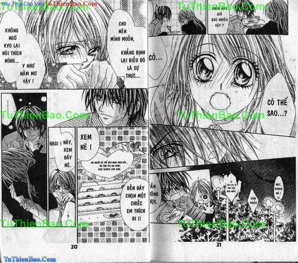 Nữ Sinh Bảo Mẫu - Chapter 6 - Trang 9