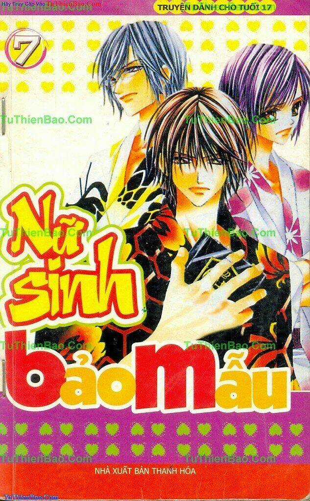 Nữ Sinh Bảo Mẫu - Chapter 7 - Trang 1