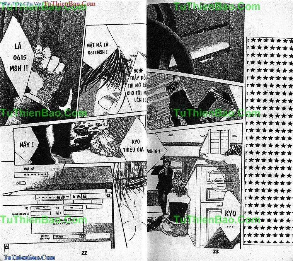 Nữ Sinh Bảo Mẫu - Chapter 7 - Trang 12