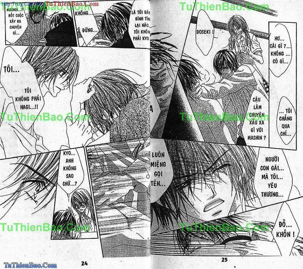 Nữ Sinh Bảo Mẫu - Chapter 7 - Trang 13