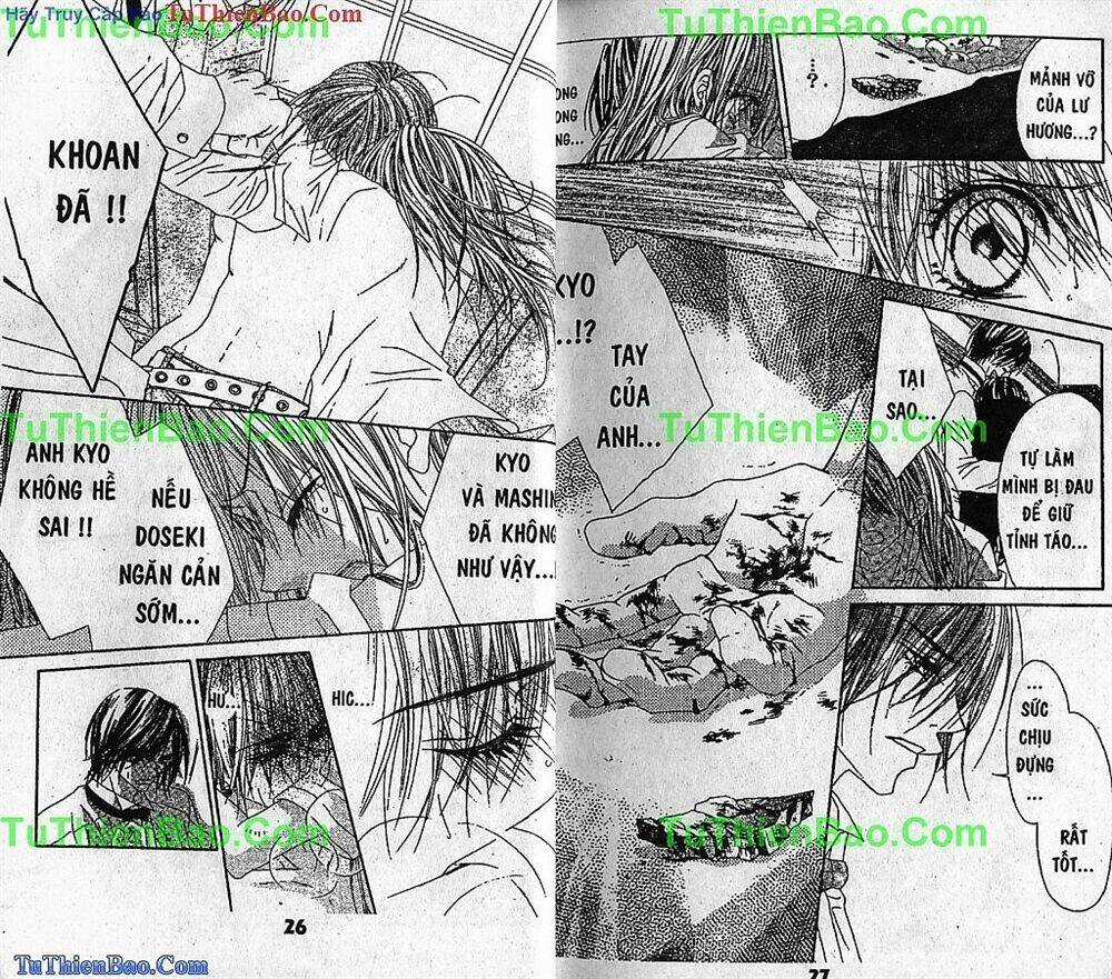 Nữ Sinh Bảo Mẫu - Chapter 7 - Trang 14