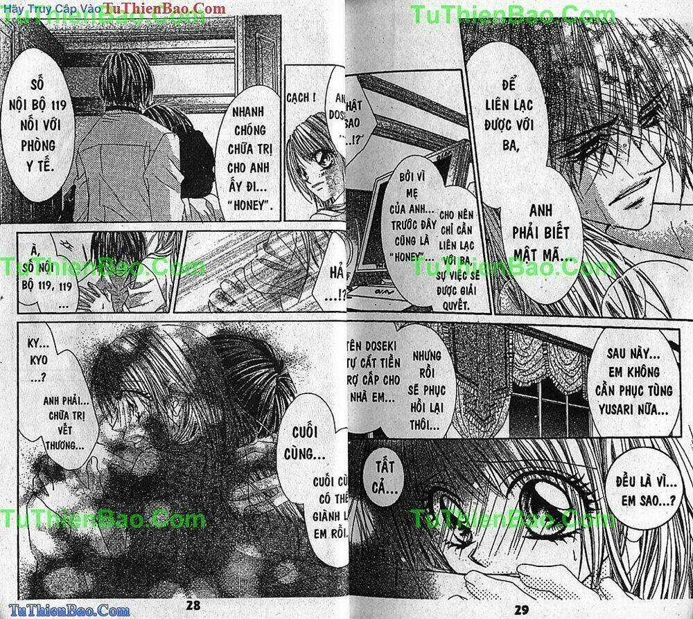 Nữ Sinh Bảo Mẫu - Chapter 7 - Trang 15