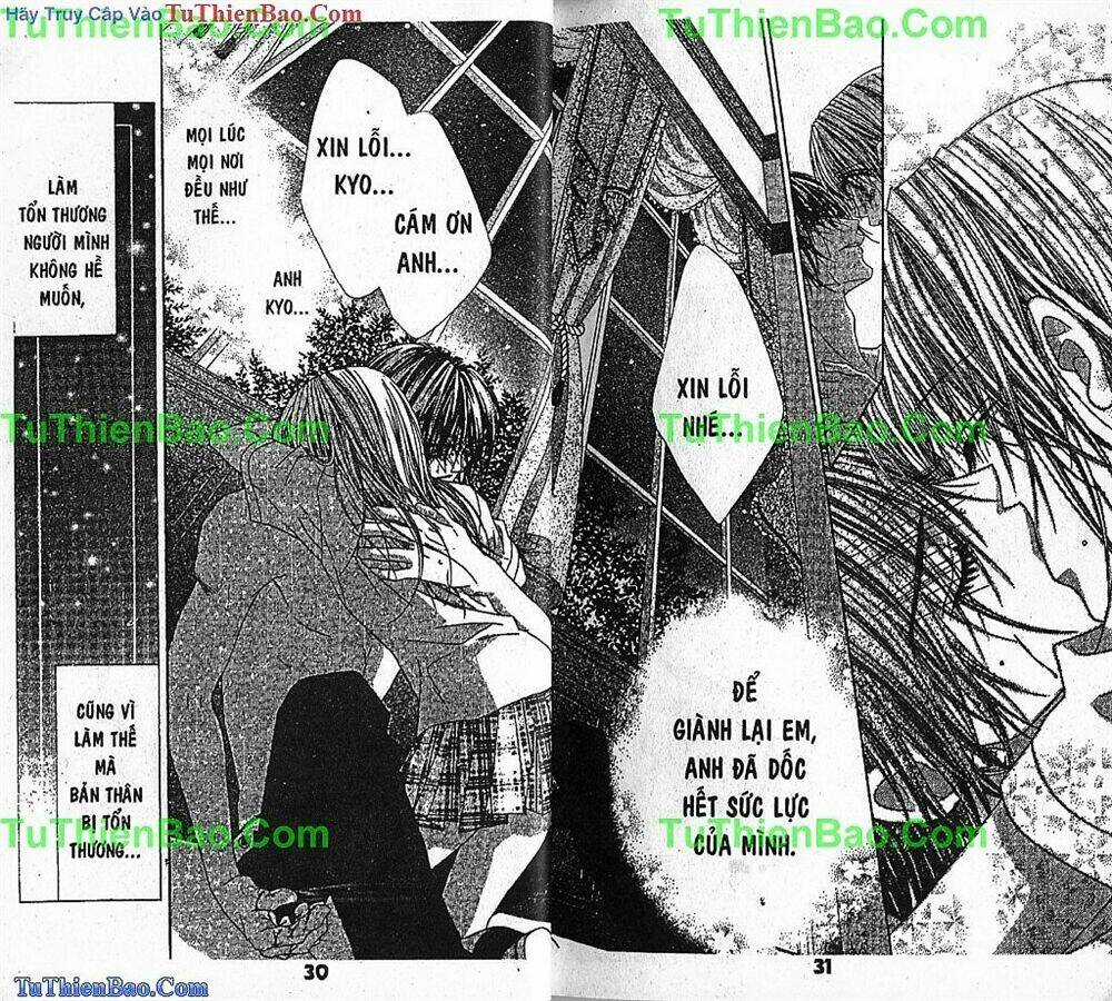 Nữ Sinh Bảo Mẫu - Chapter 7 - Trang 16