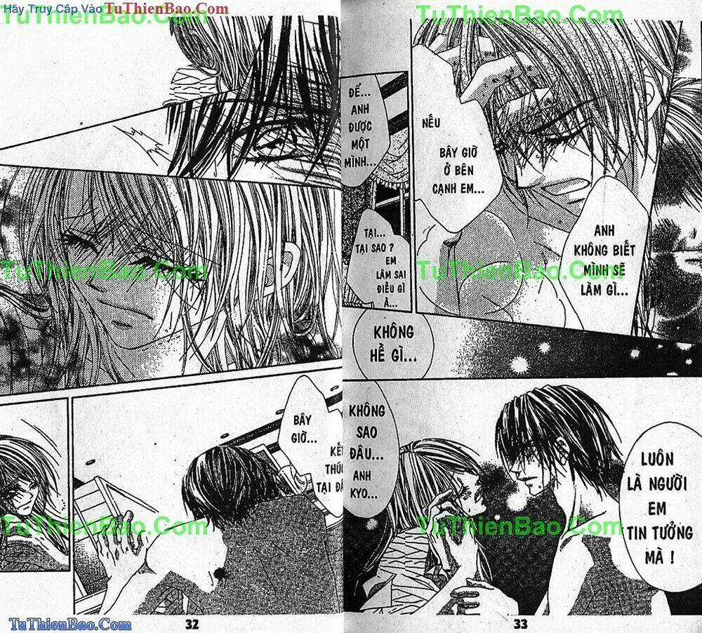 Nữ Sinh Bảo Mẫu - Chapter 7 - Trang 17