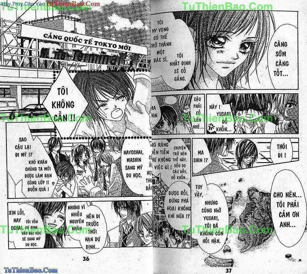 Nữ Sinh Bảo Mẫu - Chapter 7 - Trang 19