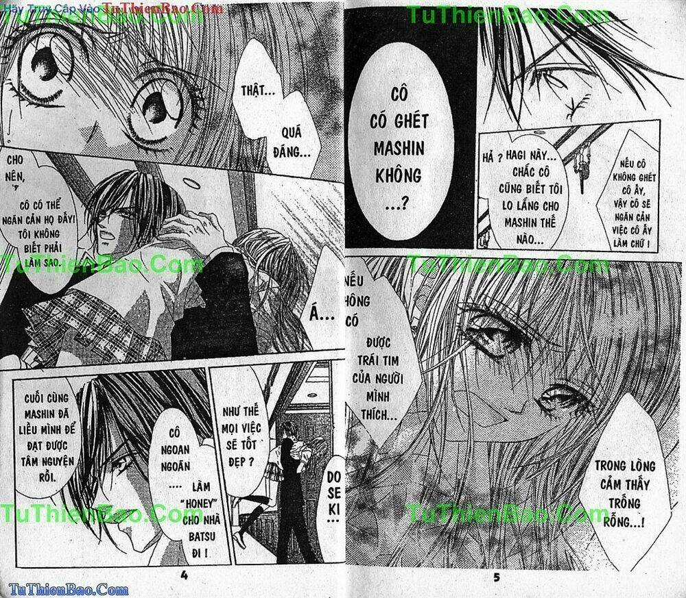 Nữ Sinh Bảo Mẫu - Chapter 7 - Trang 3