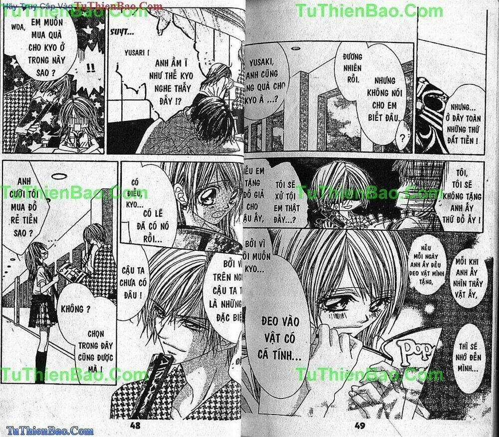 Nữ Sinh Bảo Mẫu - Chapter 7 - Trang 25