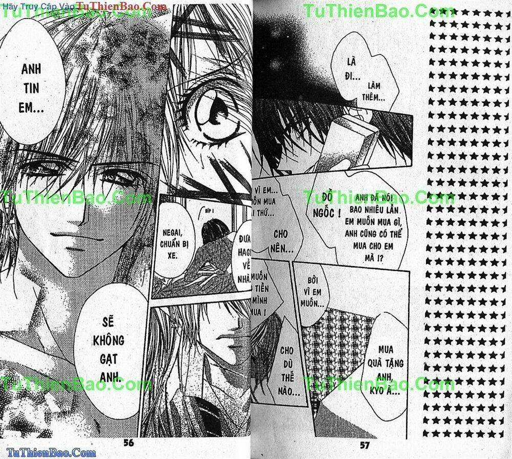 Nữ Sinh Bảo Mẫu - Chapter 7 - Trang 28