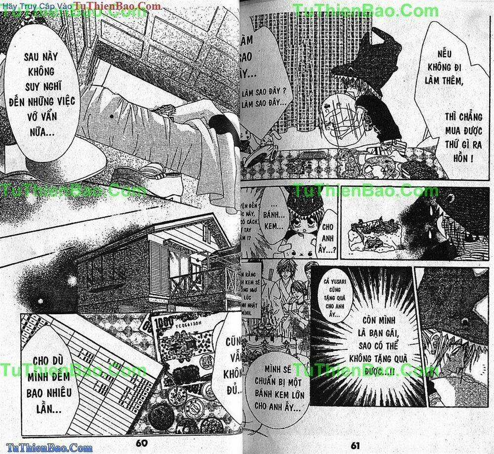 Nữ Sinh Bảo Mẫu - Chapter 7 - Trang 30