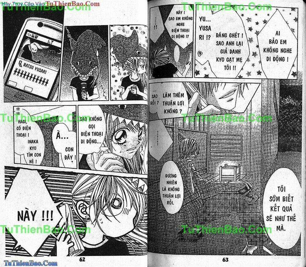 Nữ Sinh Bảo Mẫu - Chapter 7 - Trang 31