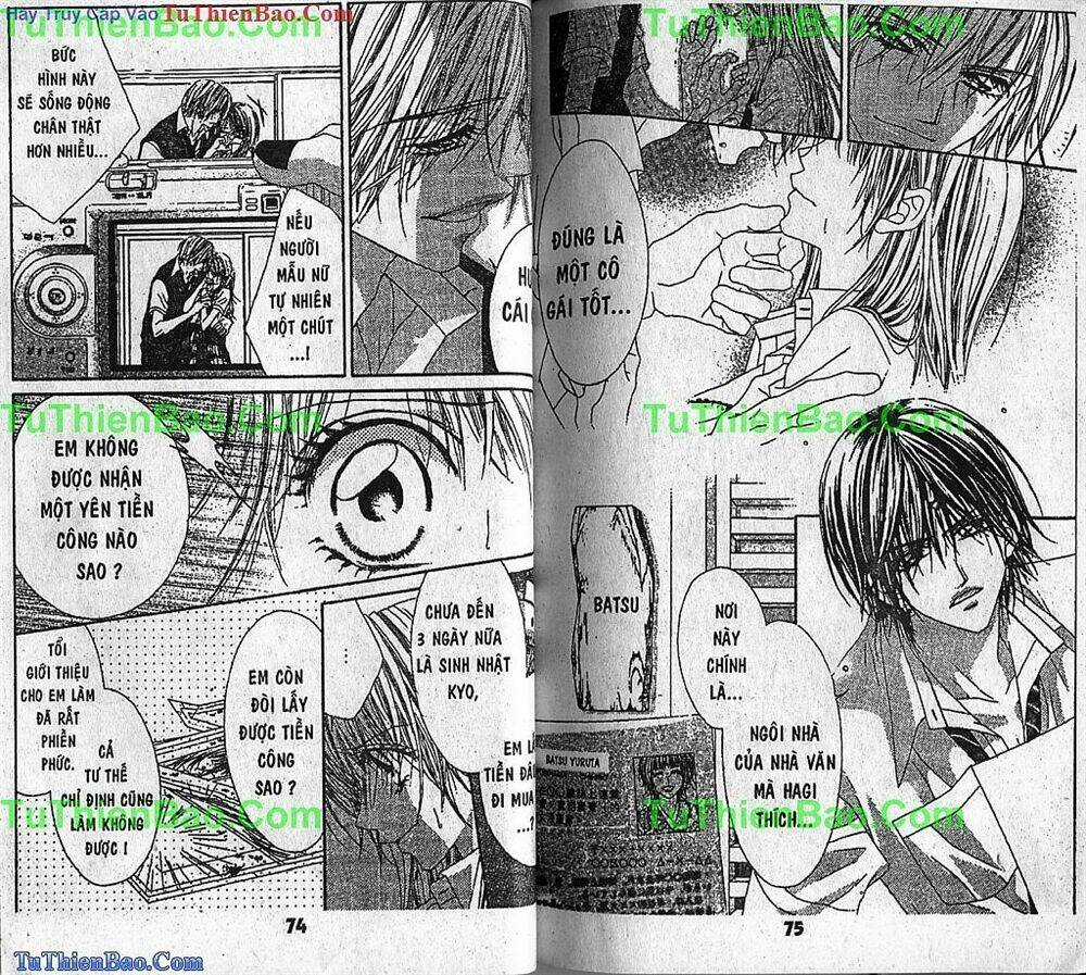 Nữ Sinh Bảo Mẫu - Chapter 7 - Trang 37