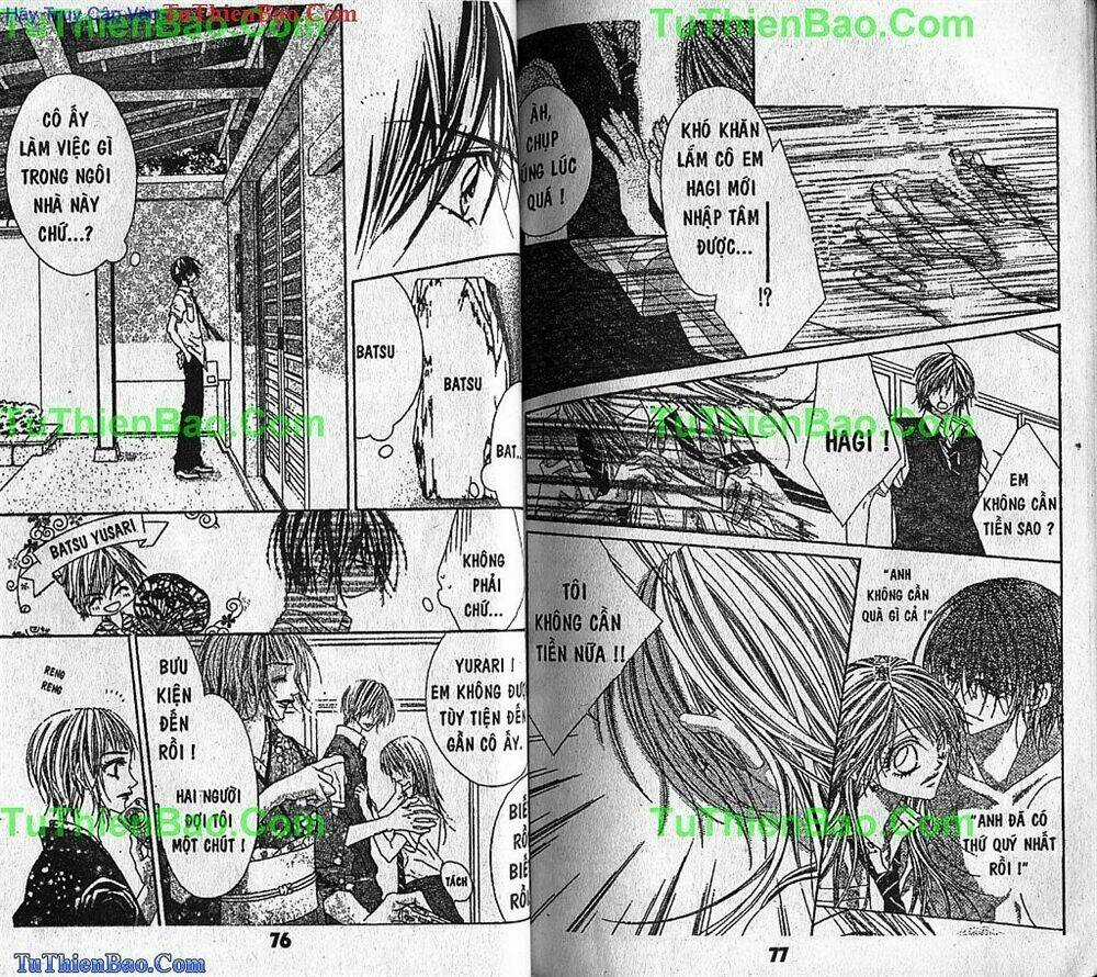 Nữ Sinh Bảo Mẫu - Chapter 7 - Trang 38