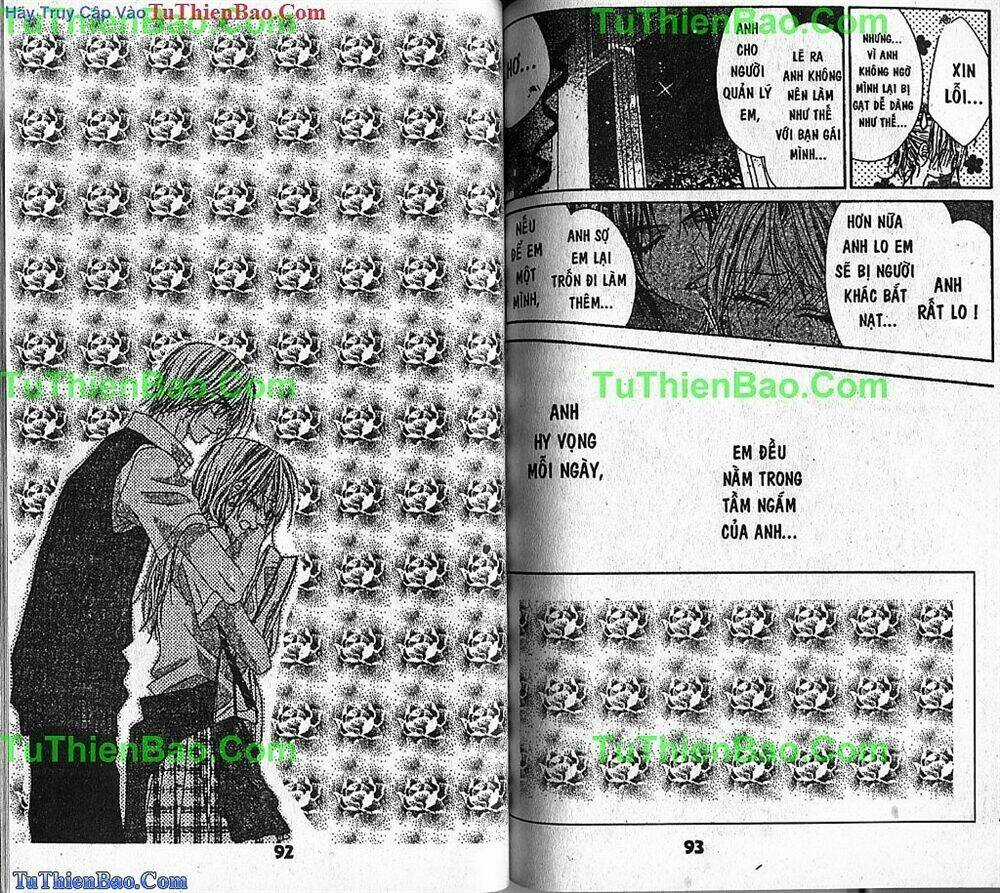 Nữ Sinh Bảo Mẫu - Chapter 7 - Trang 45