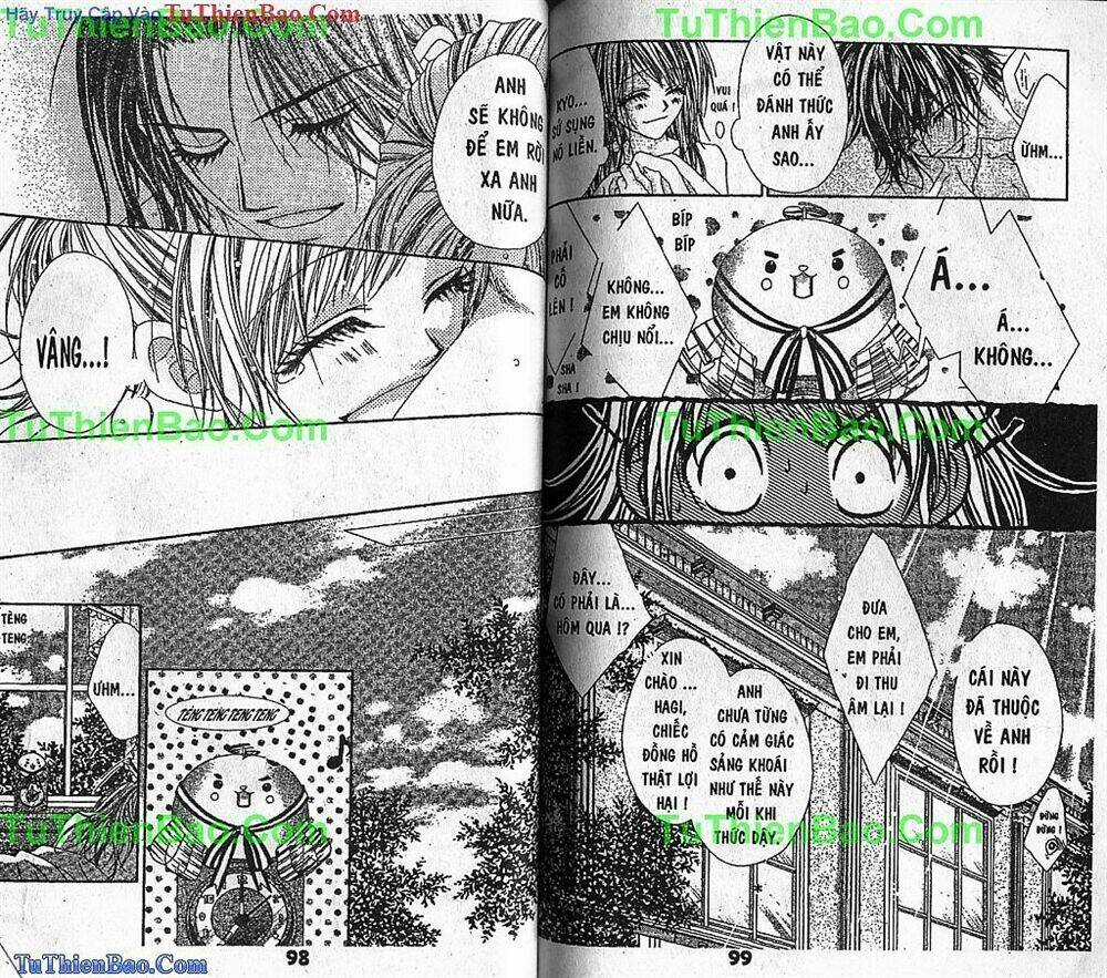 Nữ Sinh Bảo Mẫu - Chapter 7 - Trang 48