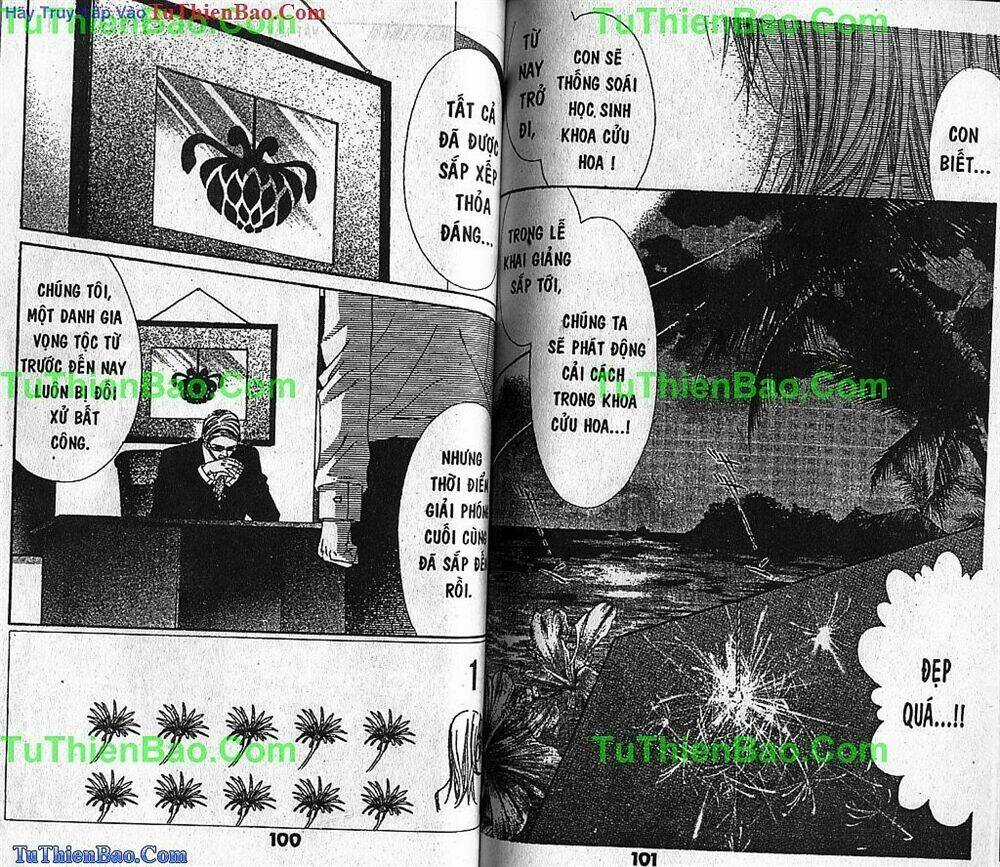 Nữ Sinh Bảo Mẫu - Chapter 7 - Trang 49