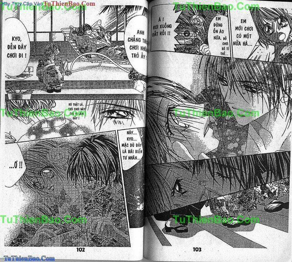 Nữ Sinh Bảo Mẫu - Chapter 7 - Trang 50