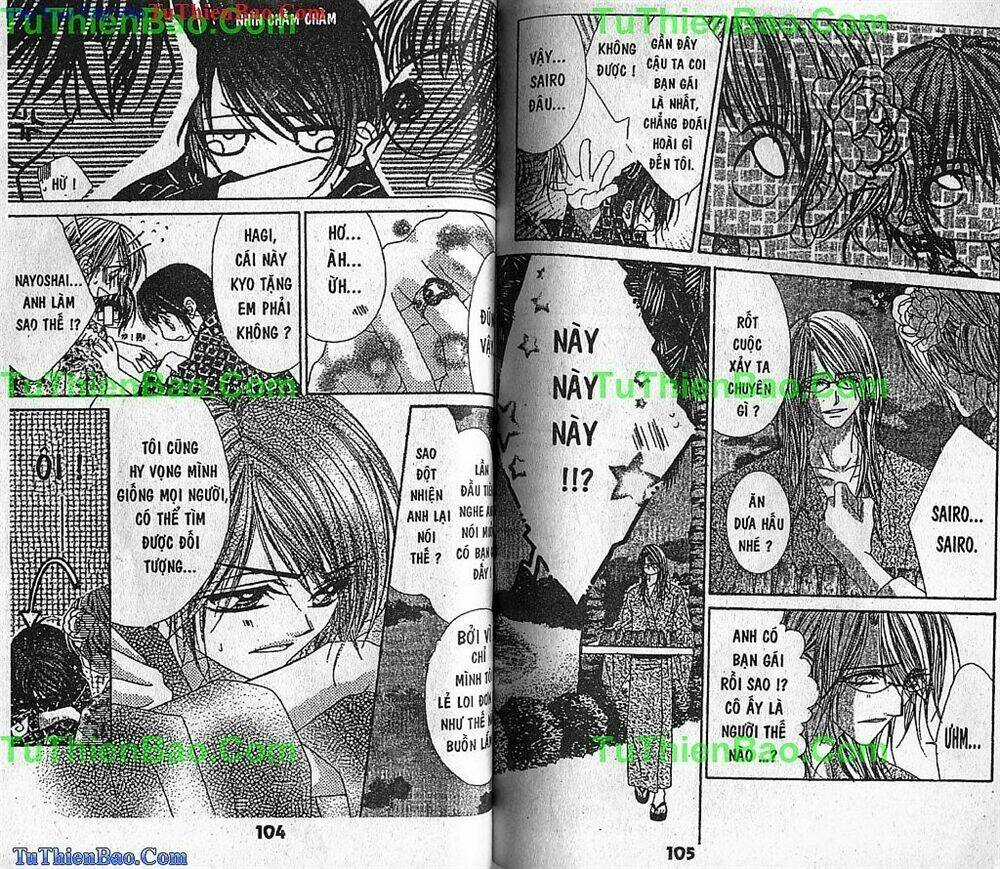 Nữ Sinh Bảo Mẫu - Chapter 7 - Trang 51