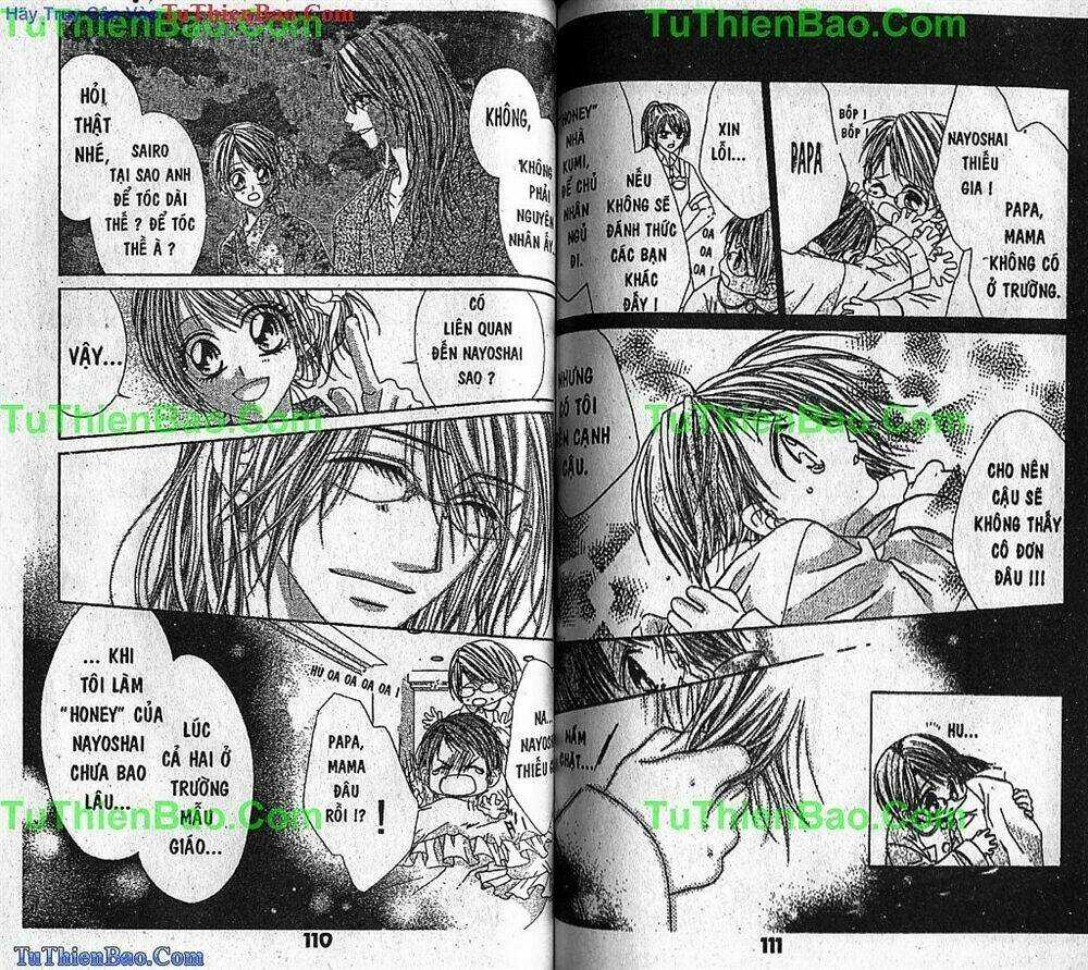 Nữ Sinh Bảo Mẫu - Chapter 7 - Trang 54