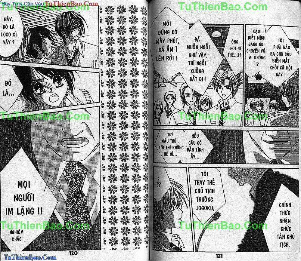 Nữ Sinh Bảo Mẫu - Chapter 7 - Trang 59