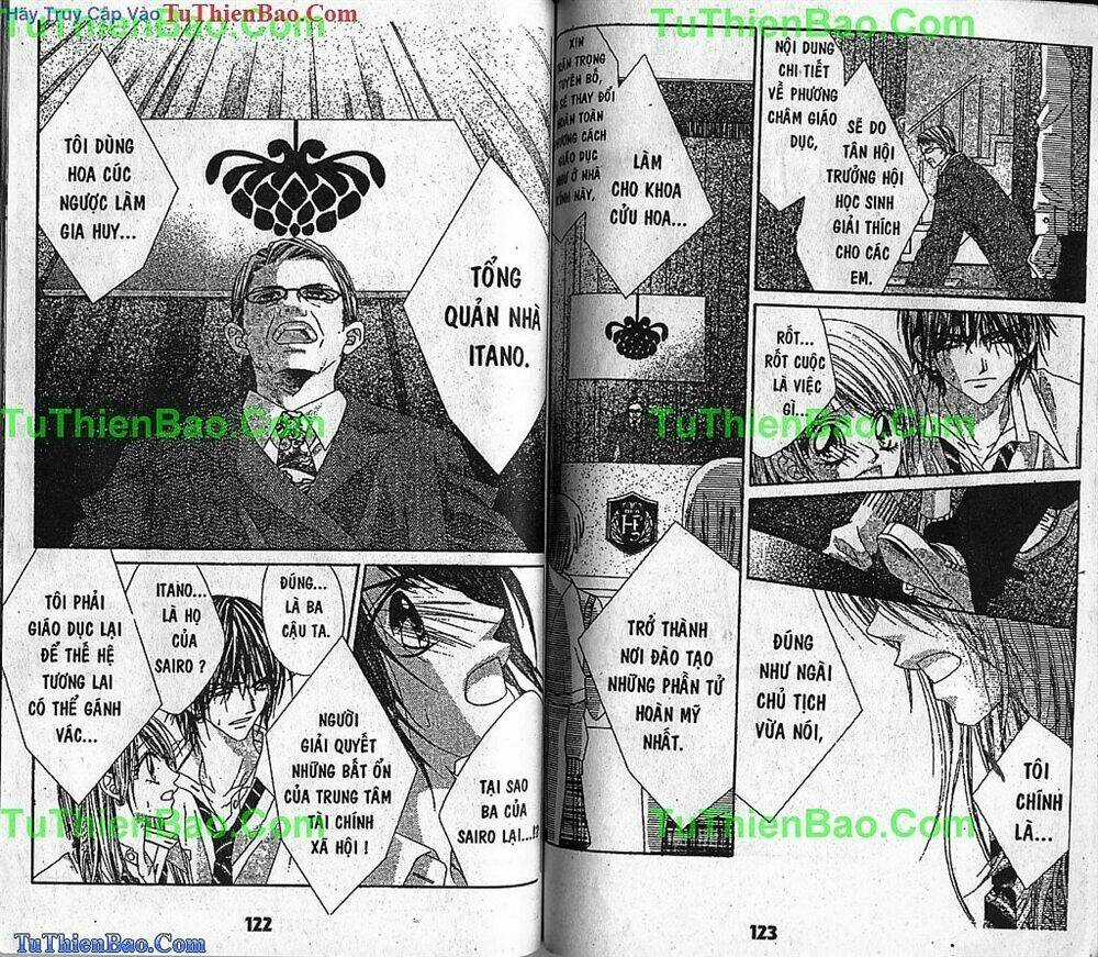 Nữ Sinh Bảo Mẫu - Chapter 7 - Trang 60