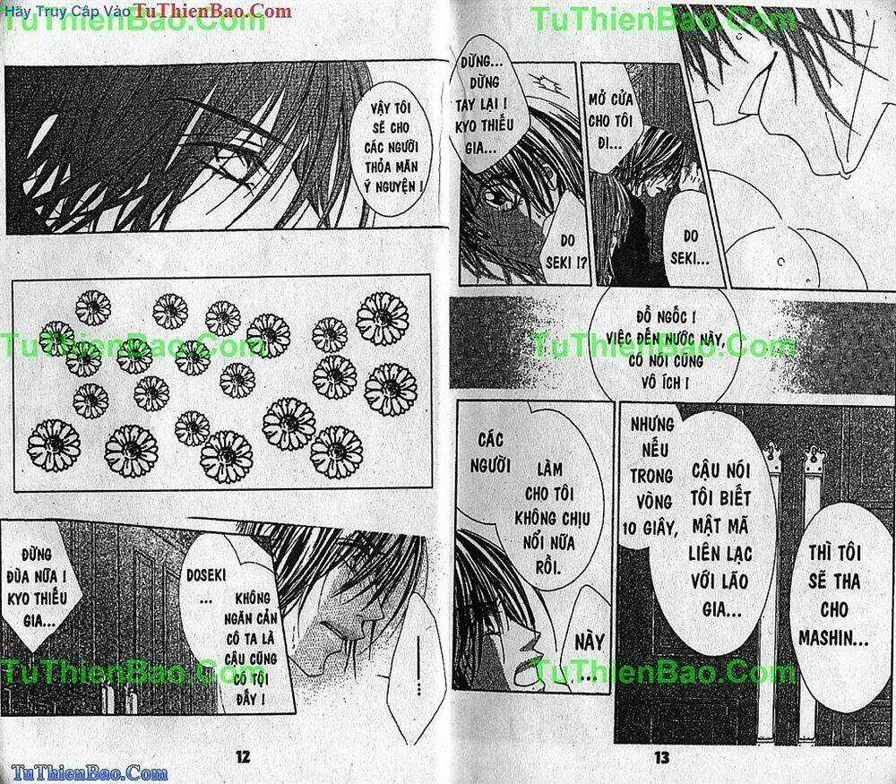 Nữ Sinh Bảo Mẫu - Chapter 7 - Trang 7